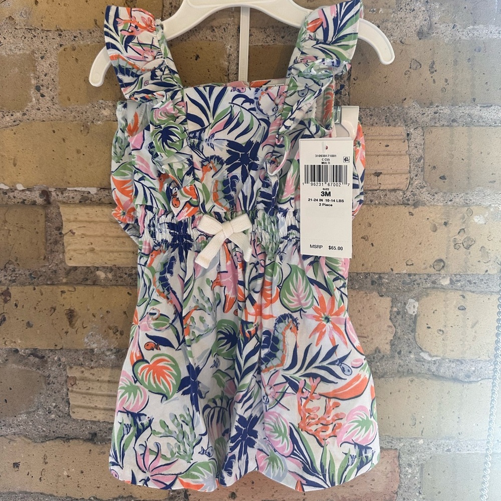 BUNDLE NWT Ralph Lauren baby girl